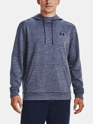 Under Armour Sweatshirt UA Armour Fleece Twist HD-PPL - Mens