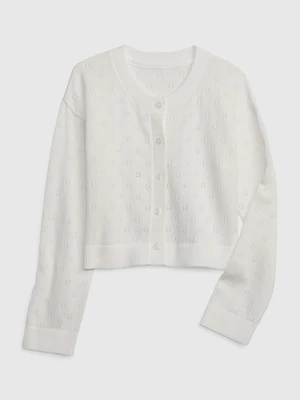 GAP Kids Knitted Cardigan - Girls