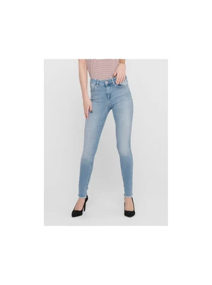 Blue skinny fit skinned jeans ONLY Blush - Women