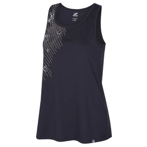 Women's functional tank top Hannah AIRINE night sky