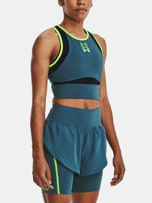 Under Armour Tank Top UA Run Anywhere TANK-BLU - Women