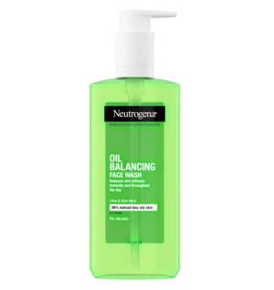 Neutrogena Oil Balancing Čisticí gel 200 ml