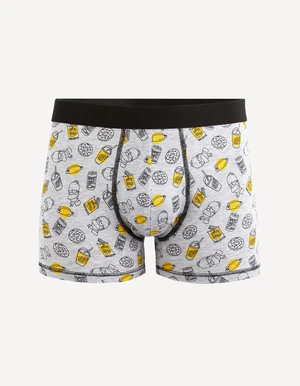 Celio Gift Pack Boxer The Simpsons - Men