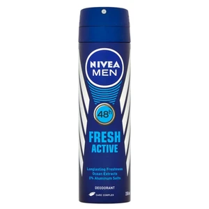 NIVEA MEN Deo sprej Fresh Active 150 ml