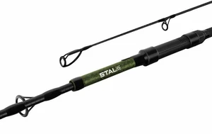 Delphin STALX TeleFIX 3,0 m 3,0 lb 2 partes Caña de carpa