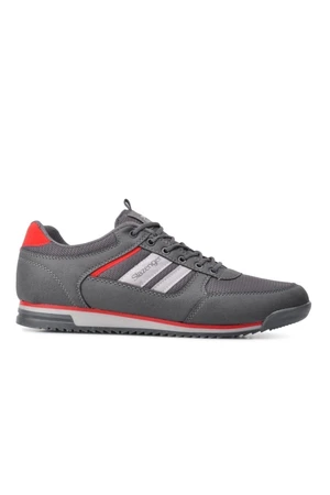 Slazenger Active Sneaker Unisex Shoes Red.