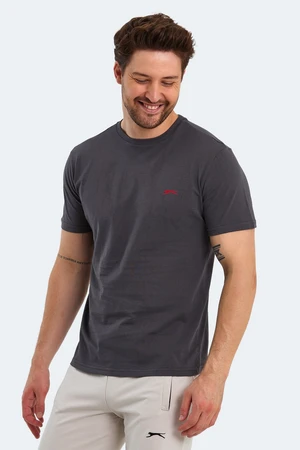 Slazenger Poll Men's T-shirt Dark Gray