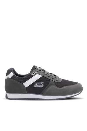 Slazenger Oliviera I Sneaker Men's Shoes Dark Gray