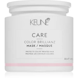 Keune Care Color Brillianz Mask ošetřující maska pro barvené vlasy 500 ml