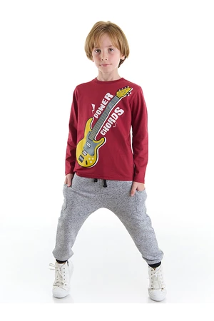 Mushi Rock Soul Boys T-shirt Pants Set