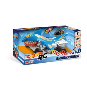 R/C auto žralok Hot Wheels 1:24