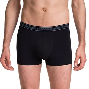 Bellinda Férfi Boxers GREEN ECOSMART BOXER - Férfi boxerhorts készült biopamut - fekete