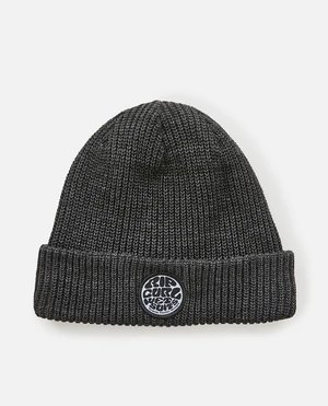 Winter hat Rip Curl ICONS REG BEANIE Black