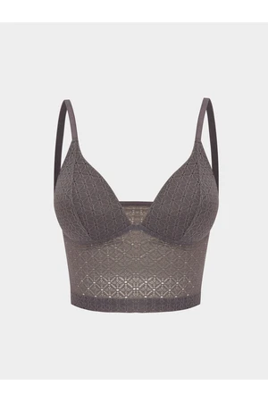 LC Waikiki Non-Wireless Padding Lace Bralette