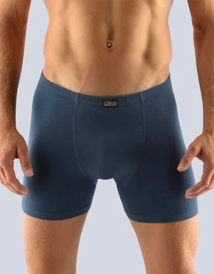 Men's boxers Gino blue (74090)