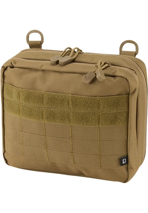 Camel Molle Operator Pouch