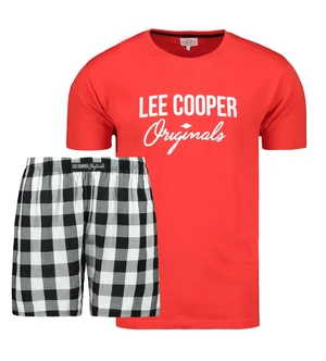 Pánské pyžamo Lee Cooper