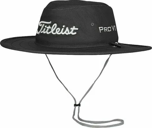 Titleist Tour Aussie Black/White Chapeau