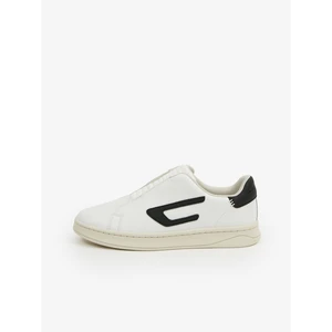 Diesel Tenisky - ATHENE S-ATHENE SO W SNEAKERS biele