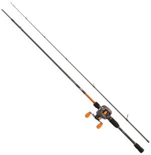 Mitchell prút traxx mx baitcast combo 1,98 m 5-21 g + multiplikátor lp