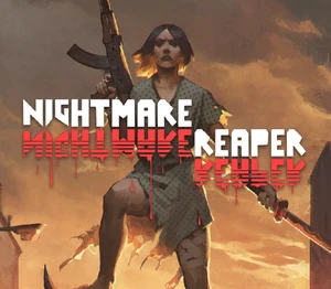 Nightmare Reaper PC Steam Account