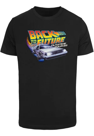 Pánské tričko Outatime 85 Tee černé