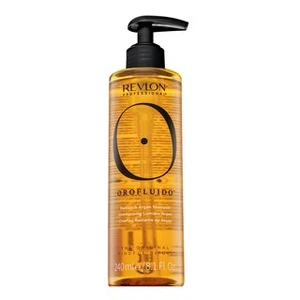 Orofluido Radiance Argan Shampoo odżywczy szampon dla połysku i miękkości włosów 240 ml