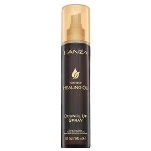 L’ANZA Keratin Healing Oil Bounce Up Spray spray do stylizacji dla utrwalenia i większej objętości włosów 180 ml