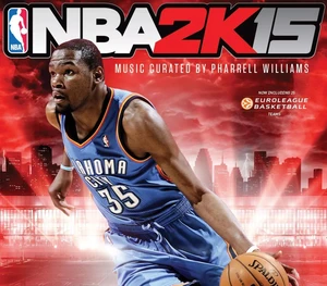 NBA 2K15 EU Steam CD Key