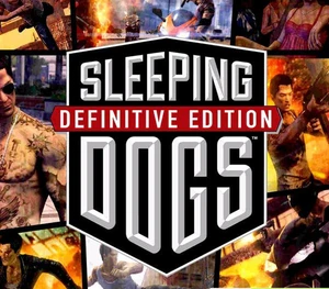 Sleeping Dogs Definitive Edition Steam Altergift