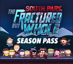 South Park: The Fractured But Whole - Season Pass EU PC Ubisoft Connect CD Key