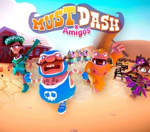 Must Dash Amigos Steam CD Key