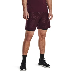 Men's shorts Under Armour Woven Emboss Short