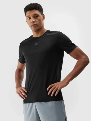 Men's Sports T-Shirt 4F - Black