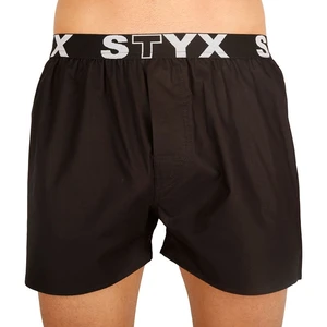 Men's briefs Styx sports rubber black