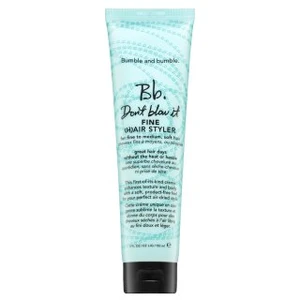 Bumble And Bumble BB Don't Blow It Fine (H)air Styler wygładzający krem do włosów delikatnych 150 ml