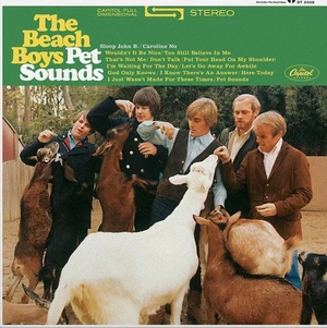 The Beach Boys - Pet Sounds (Stereo) (LP)