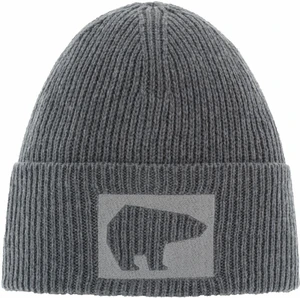 Eisbär Agnes OS Beanie Grey UNI Mütze