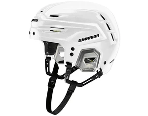 Warrior Alpha On Pro White Senior S Ice Hockey Helmet