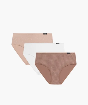 Classic panties in 3 packs