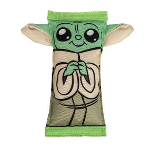 DOG TOYS CHARACTER THE MANDALORIAN GROGU