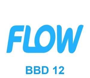 Flow Bds$12 Mobile Top-up BB