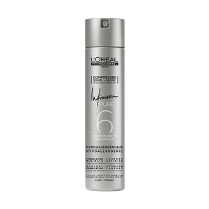 L´Oréal Professionnel Hypoalergenní lak na vlasy se silnou fixací Infinium Pure (Hairspray) 300 ml