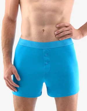 Men's boxer shorts Gino blue