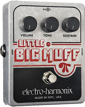 Electro Harmonix Little Big Muff Effetti Chitarra