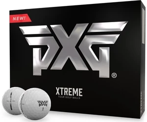 PXG Xtreme Tour Blanco Pelotas de golf