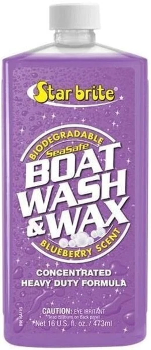 Star Brite Boat Wash & Wax 473 ml Limpiador de barcos