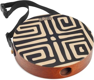 Mahalo MPJ1KU Lap Top Kuba Special Cajon