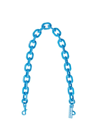 Furla Strap - CANDY SHOULDER STRAP blue