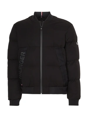 Tommy Hilfiger Jacket - TECH ESSENTIALS BOMB black